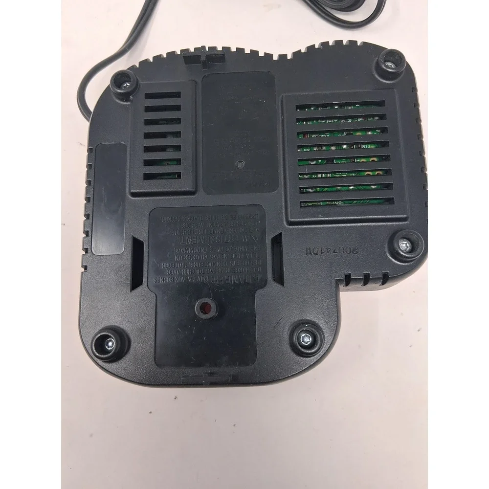 Black & Decker product black